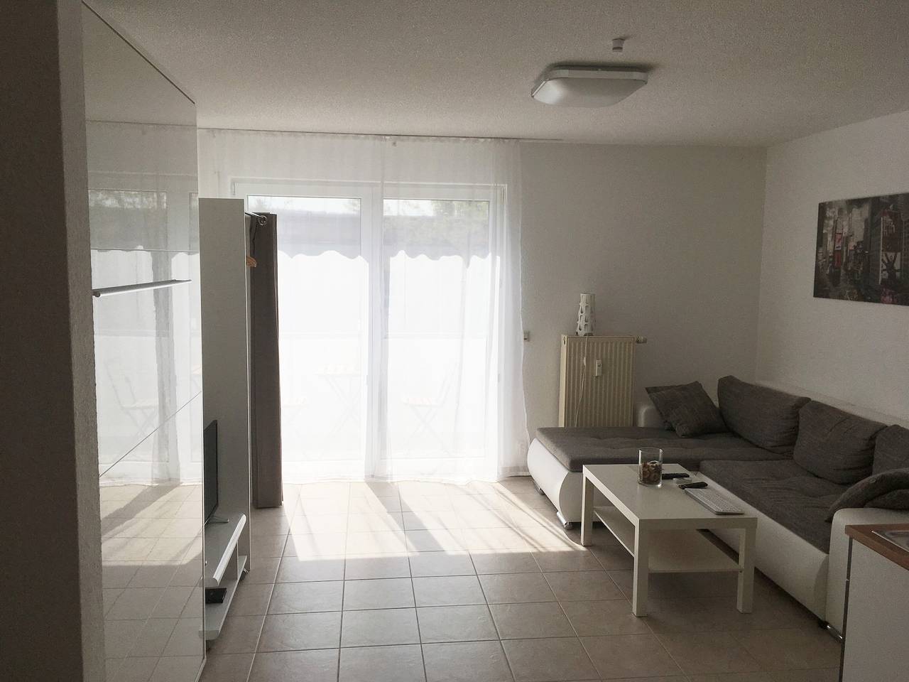 Ganze Wohnung, Karest – Kompaktes Apartment mit Balkon in Neckarsulm, Kurpfalz
