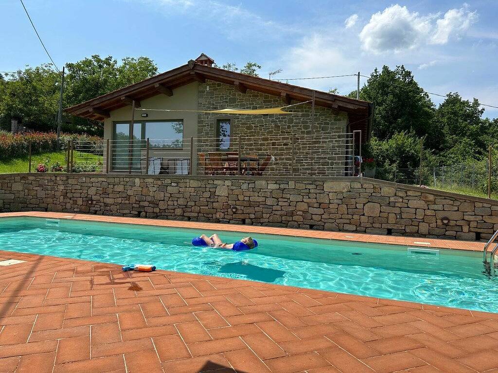 Ferienhäuschen mit 1 Schlafzimmer in Castel San Niccolò, Casentino