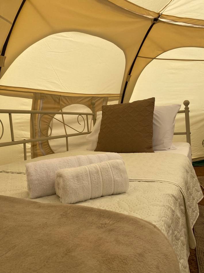 Glampings pour 6 personnes dans Haute-Vienne - 4