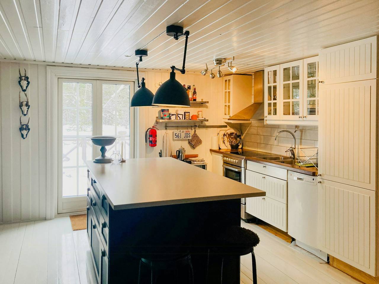 Geräumige Berghütte zwischen Bergbirken in Vemdalen in Vemdalen, Härjedalen