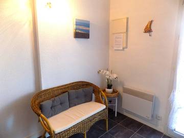 Appartement De Vacances pour 4 Personnes dans Saint-Palais-sur-Mer, Région de Rochefort, Photo 1
