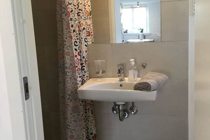 Quiet apartment in a classic Danish villa in Copenaghen, Hovedstaden