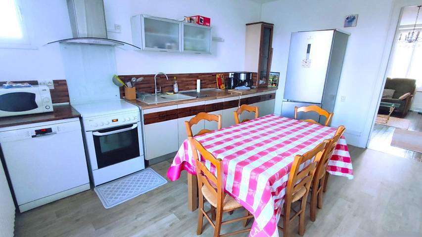 Gîte pour 6 personnes, avec jardin dans les Ardennes - 4