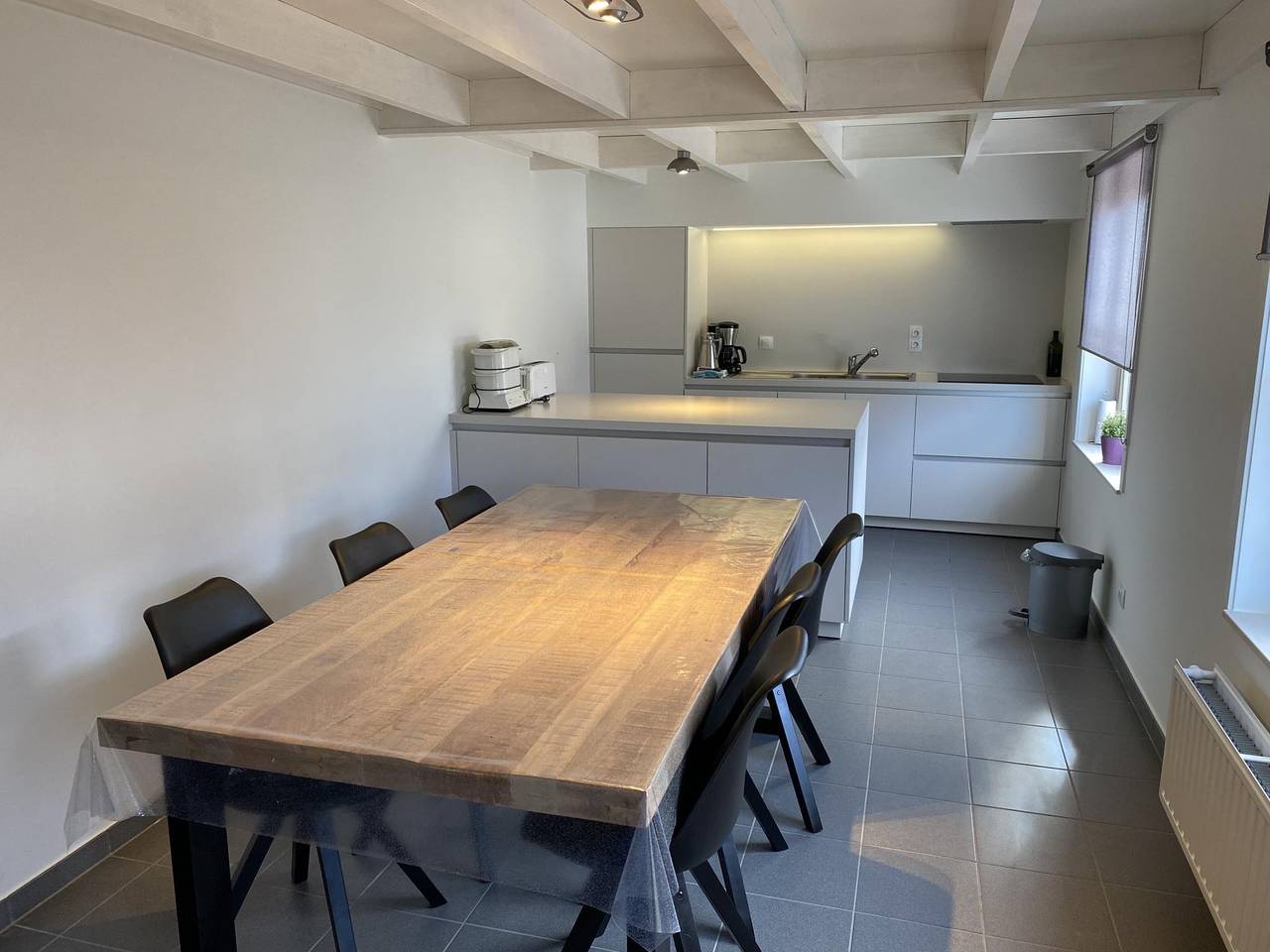 Schönes Fischerhaus auf der Domäne Duinengolf in Oostduinkerke, Koksijde