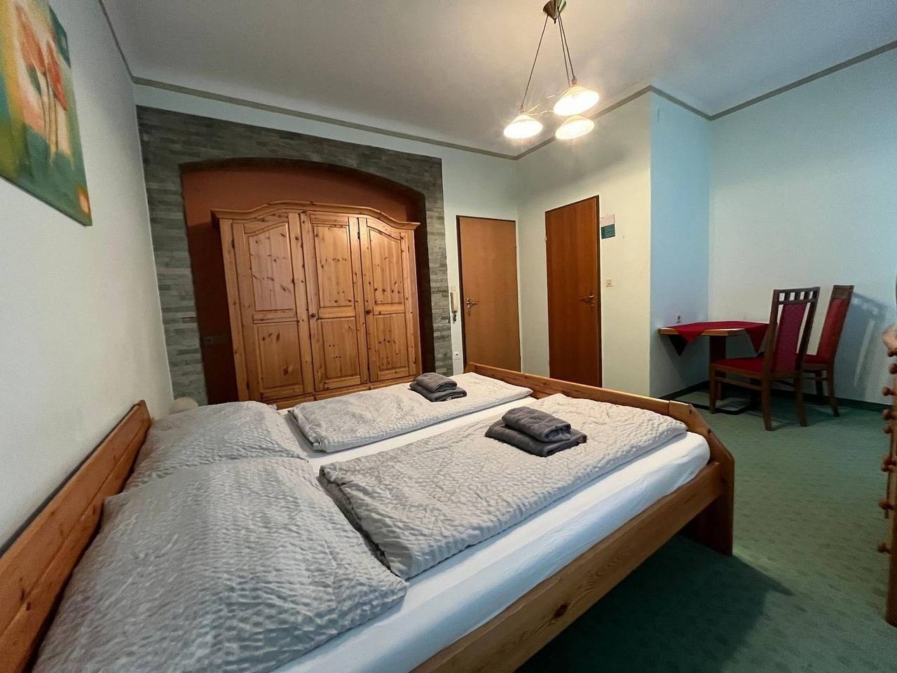 Mariazellerhof Room 013 in Sankt Pölten, Traisental