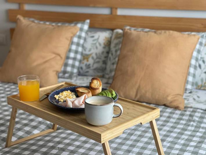Ferienwohnung für 4 Personen, mit Whirlpool - 1