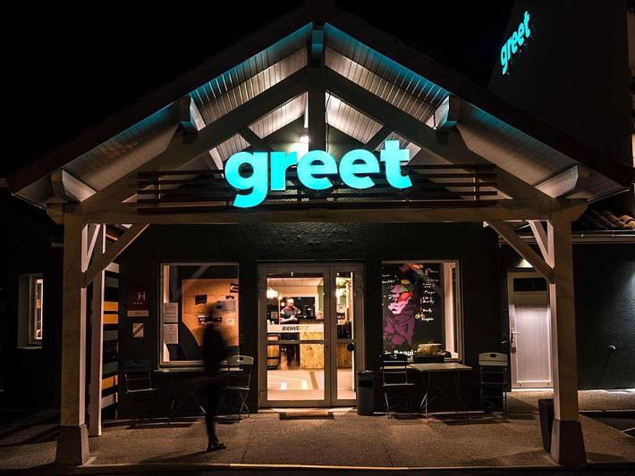 Hôtel pour 5 personnes, avec jardin dans Belleville-en-Beaujolais - 3