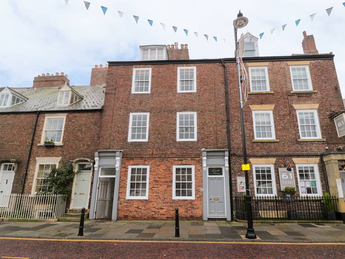 Entire apartment, Lovatt House Apartment Tynemouth in Tynemouth, North Tyneside