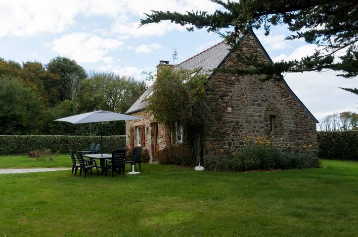 Gîte für 4 Personen, mit Garten in der Bretagne - 2