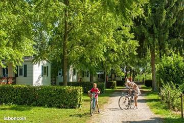 Gîte pour 6 personnes, avec jardin ainsi que jacuzzi et piscine à Boofzheim