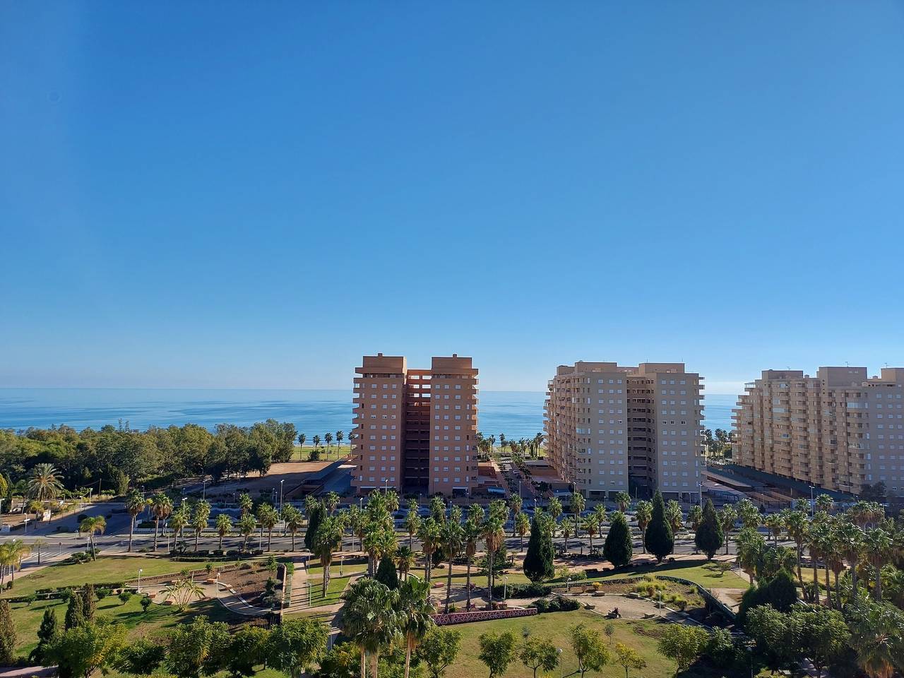 Apartamento entero, Apartamento 'Orodor' con piscina compartida, Wi-Fi y aire acondicionado in Marina d'Or, Oropesa del Mar