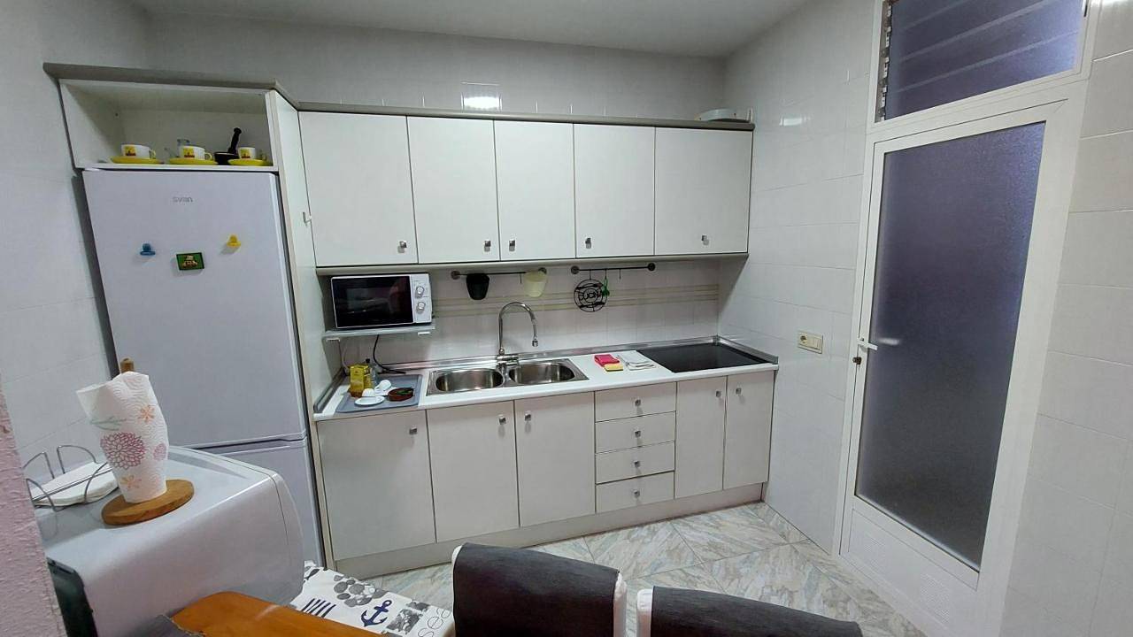 Apartamento entero, Three-Bedroom Apartment in San Juan de los Terreros, Pulpí