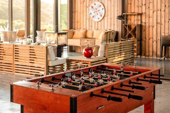 Ferienhaus für 38 Personen, mit Balkon und Garten in Porto Covo - 4