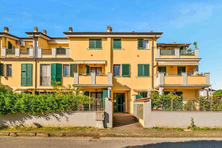 Gîte pour 2 personnes, avec balcon/terrasse à Sarzana - 3