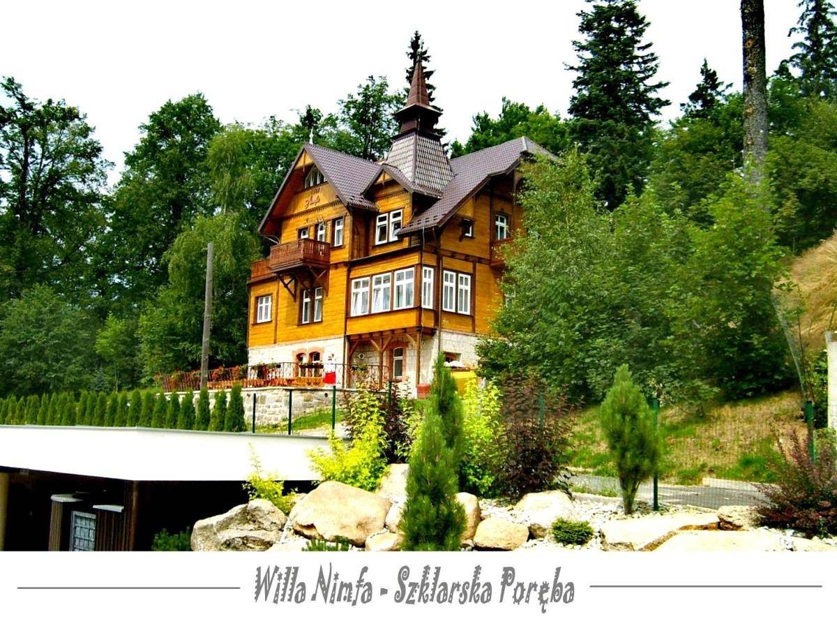 Bed & Breakfast dla 2 osób z taras in Szklarska Poręba, Sudety (Polska)