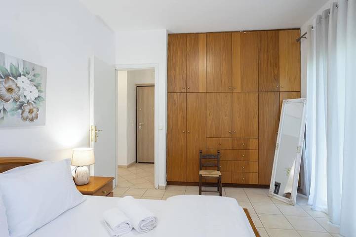 Ganze Wohnung, Medusa Panoramic View Apartment in Georgioupolis in Georgioupoli, Chania und Umgebung
