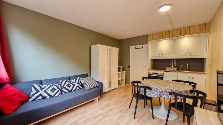 Studio for 4 people - 1