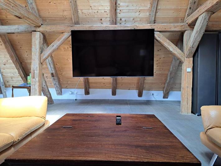 Ferienwohnung für 4 Personen, mit Ausblick in Hüfingen - 3