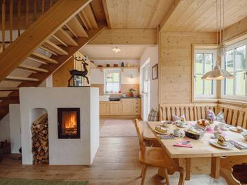 Chalet für 10 Personen in Grundlsee, Totes Gebirge, Bild 2