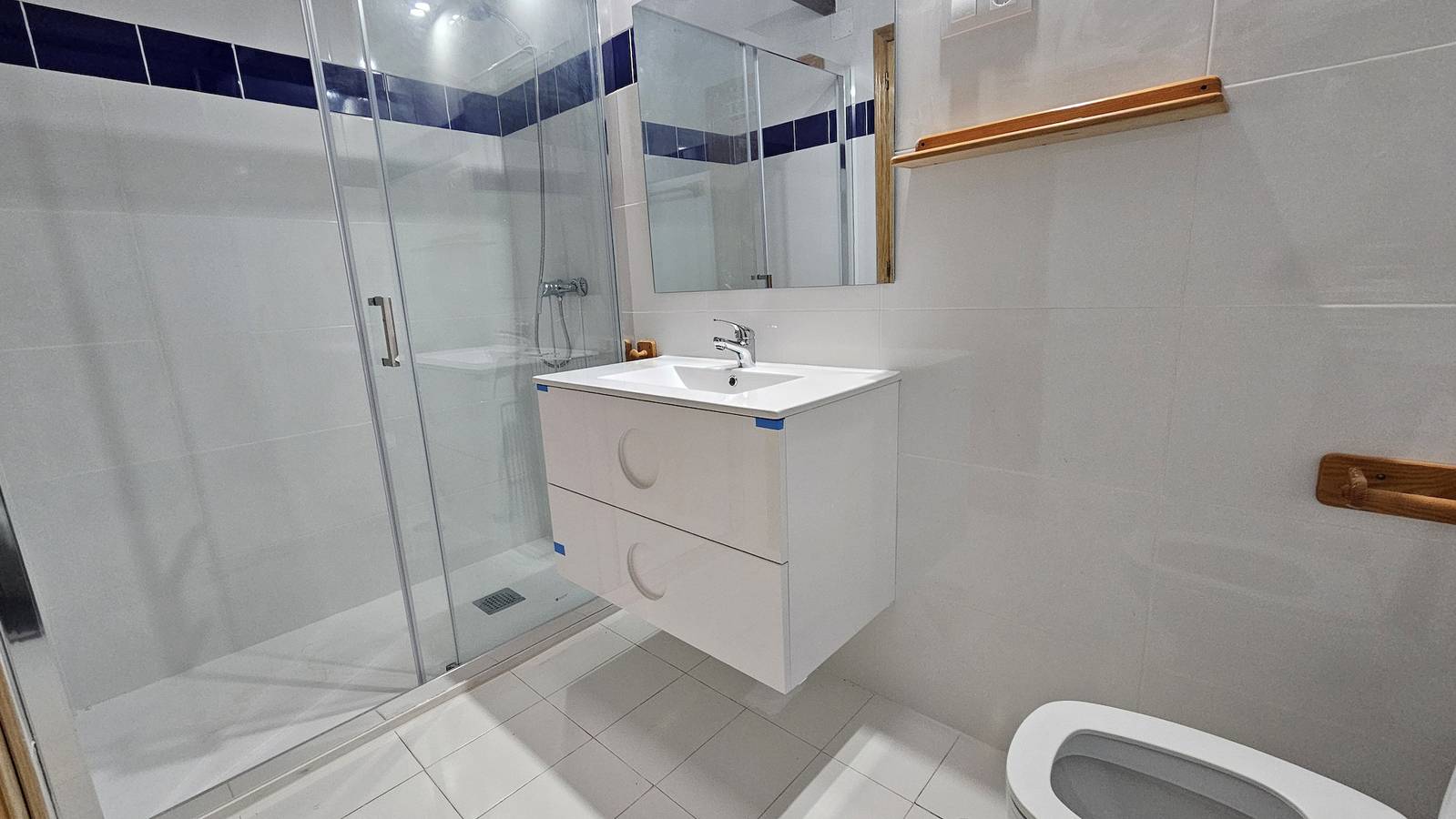 Appartement entier, Appartement de vacances pour 7 personnes avec terrasse in San Javier, Costa Cálida