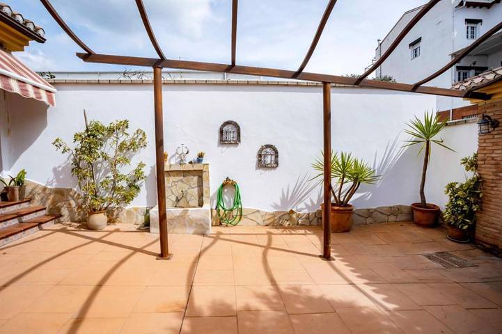 Casa rural para 6 personas, con piscina y jardín, Se admiten mascotas en Valle de Lecrín - 4