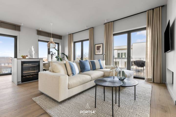 Ferienwohnung für 2 Personen, mit Balkon und Terrasse in List (Sylt) - 3
