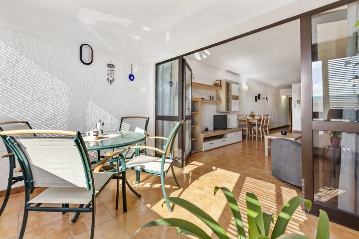 Apartamento de vacaciones para 2 personas, con terraza - 1