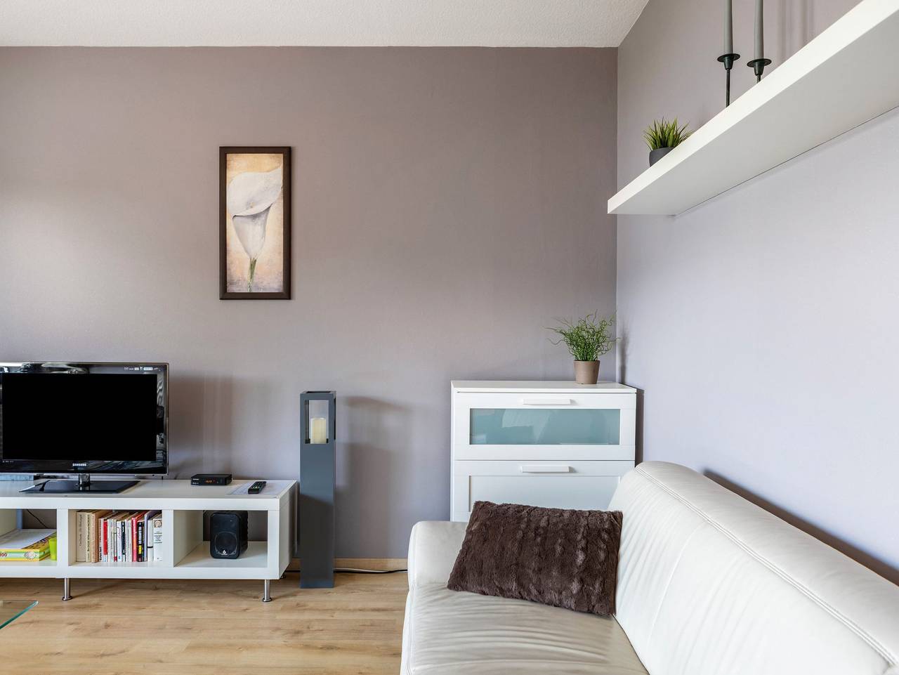 Ganze Ferienwohnung, Ferienwohnung Sonnenschein in Bad Hersfeld, Hessisches Bergland