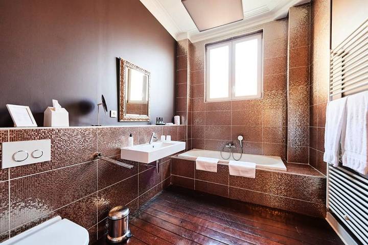 Chambre d’hôte pour 2 personnes, avec vue à Bruxelles - 3