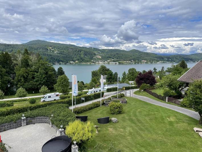 Ferienhaus für 8 Personen, mit Terrasse am Wörthersee