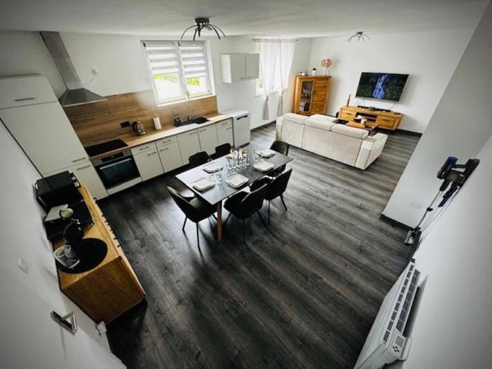 Gîte pour 6 personnes à Diemeringen
