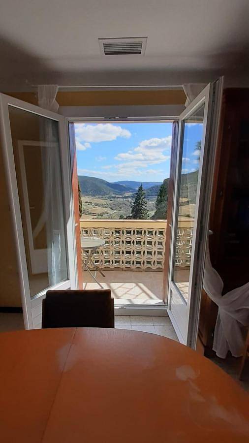 Appartement entier, Vue D Ansignan in Ansignan, Parc naturel régional Corbières-Fenouillèdes