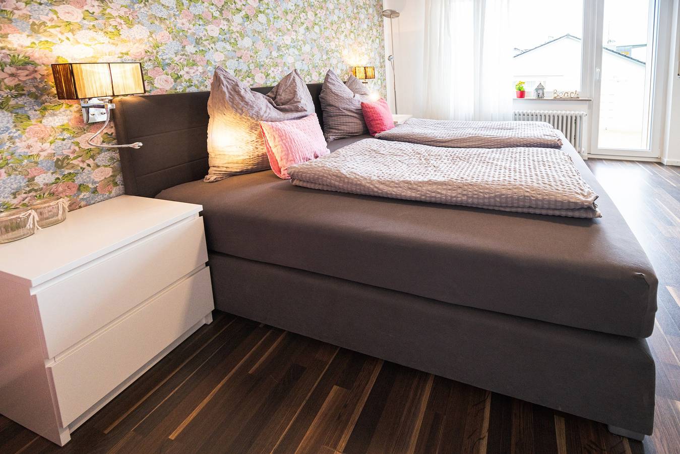 Höri-Nest: 1-kamerappartement met uitzicht op het meer en balkon, foto 7