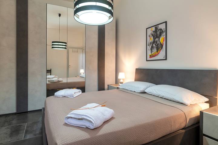 Location de vacances pour 5 personnes, avec jardin à Martina Franca - 3