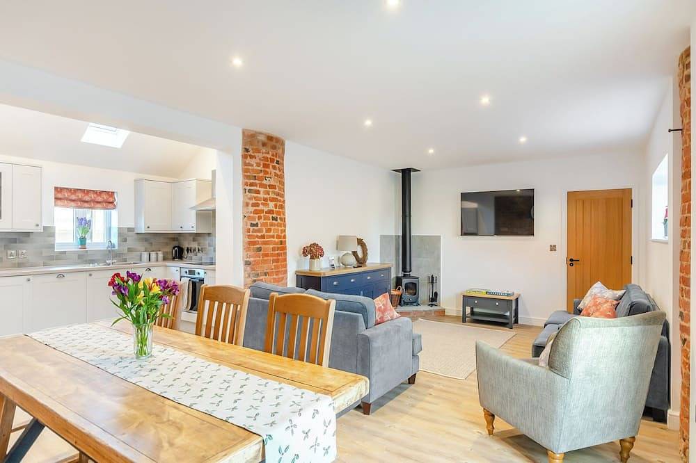 The Milling Shed in Sherwood Forest, Nottinghamshire