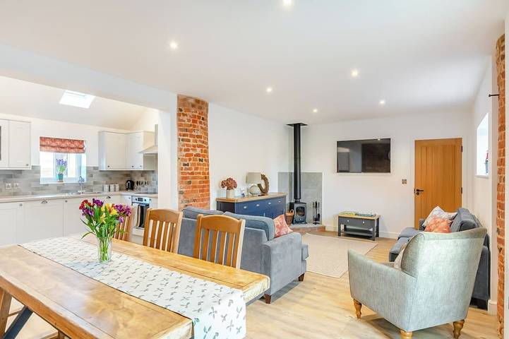 Cottage for 6 people, with garden - 1