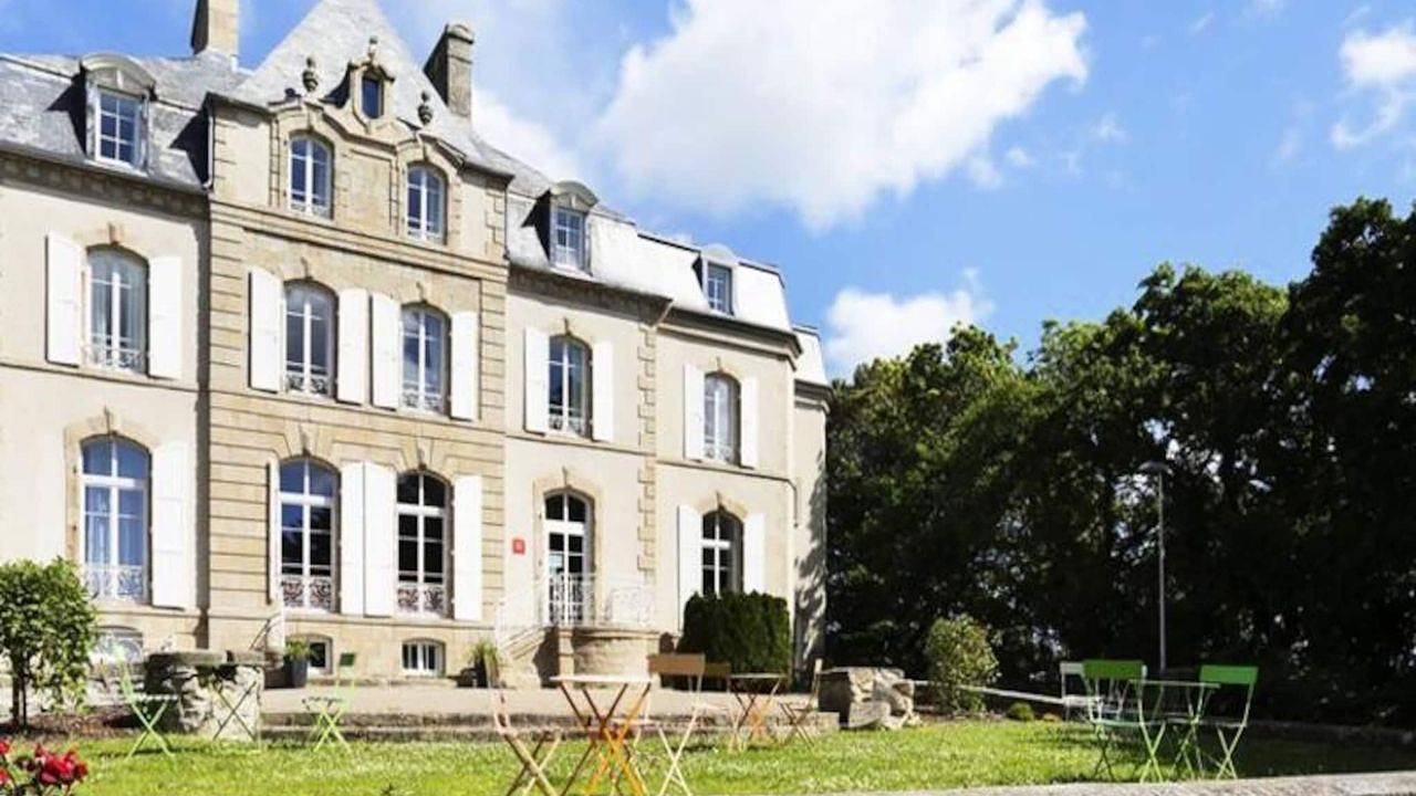 Appartement de vacances entier, Appartement de vacances pour 5 personnes avec piscine in Audierne, Côte de Cornouaille