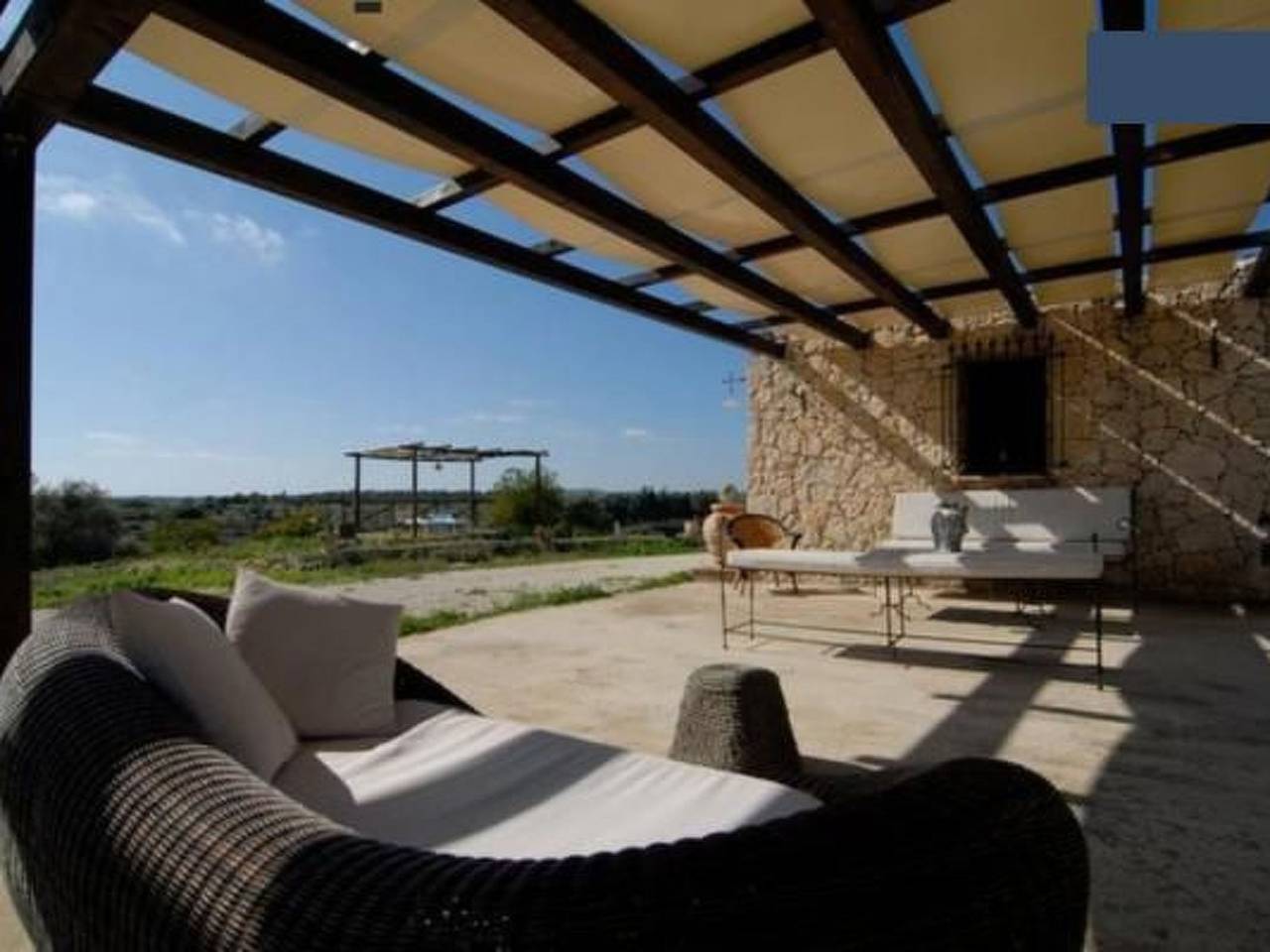 Pizzuta Haus in Calamosche, Lido di Noto