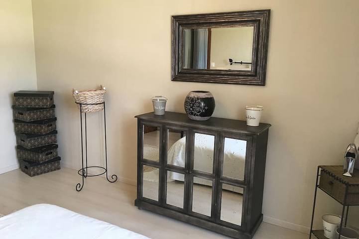 Location de vacances pour 8 personnes, avec jardin et terrasse à Lingreville - 2