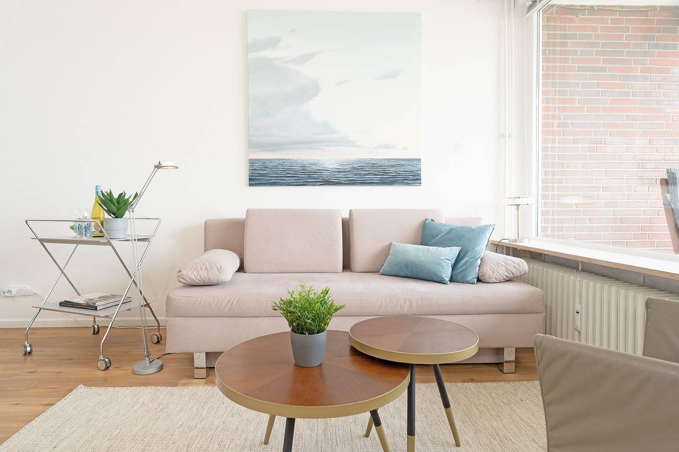 Ganze Ferienwohnung, Hang 13 Seeblick 17 in Themenstrände Scharbeutz, Ostholstein