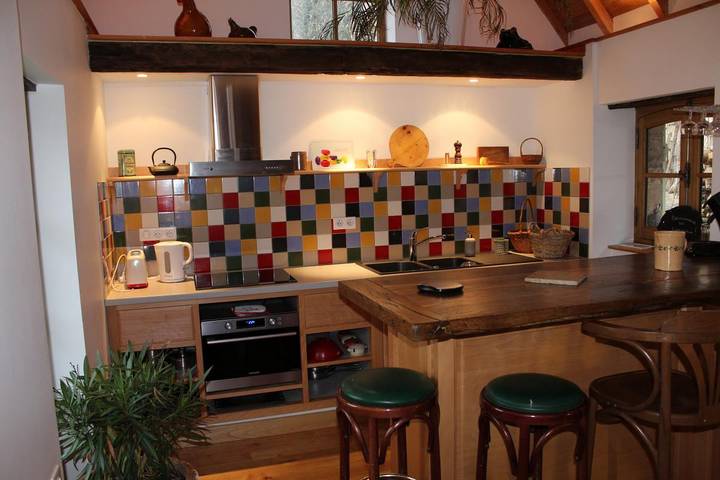 Gîte pour 4 personnes, avec jardin et piscine à Vicq-sur-Breuilh - 4