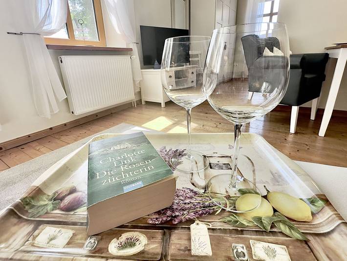 Ferienwohnung für 3 Personen, mit Garten in Altharlingersiel - 4