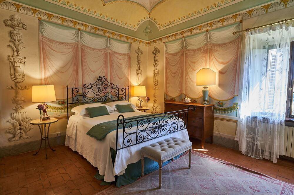 Villa à Collalto avec 16 chambres à coucher, 31 couchages in Monteriggioni, Province de Sienne