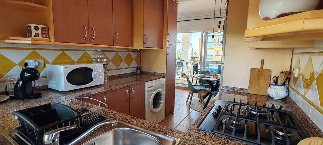Gîte pour 2 personnes, avec piscine et terrasse à Vera - 2