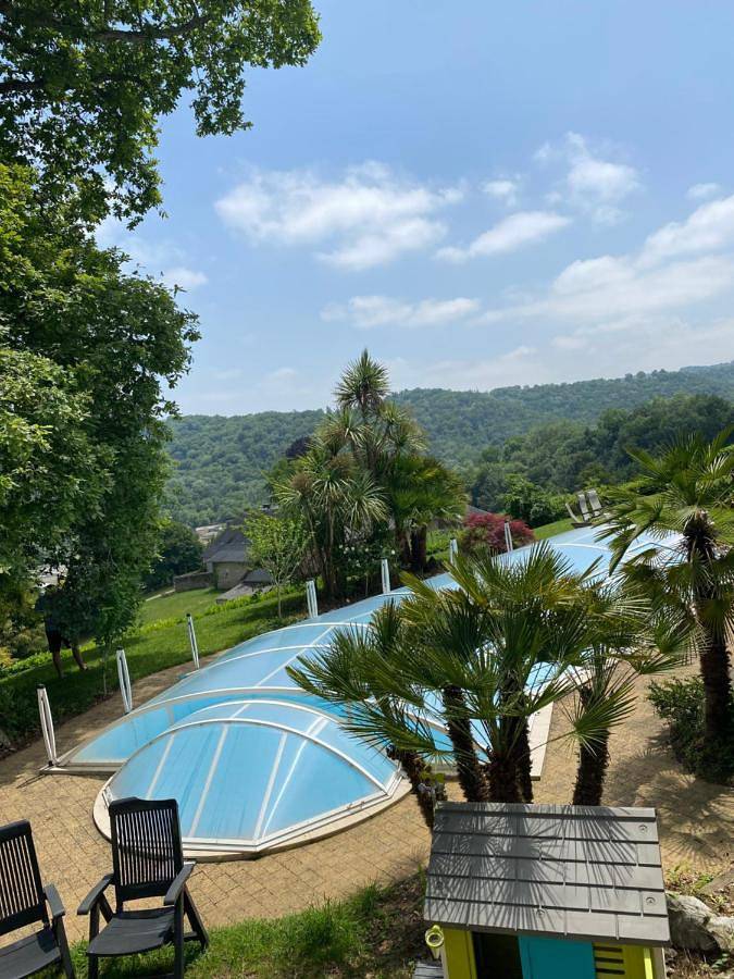 Apartamento de vacaciones para 2 personas, con jardín además de vistas y piscina, Se admiten mascotas - 1