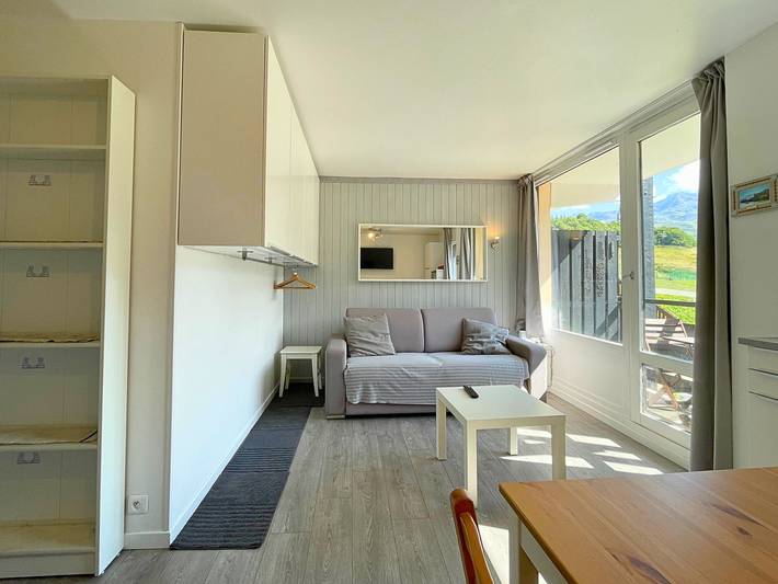 Studio pour 4 personnes