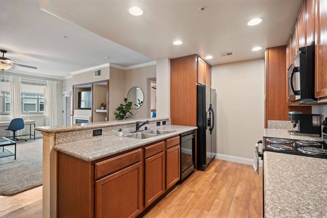 Appartamento intero, Luxury 2Br 2Ba Apartment with Pool, Gym & Theater in Nevada