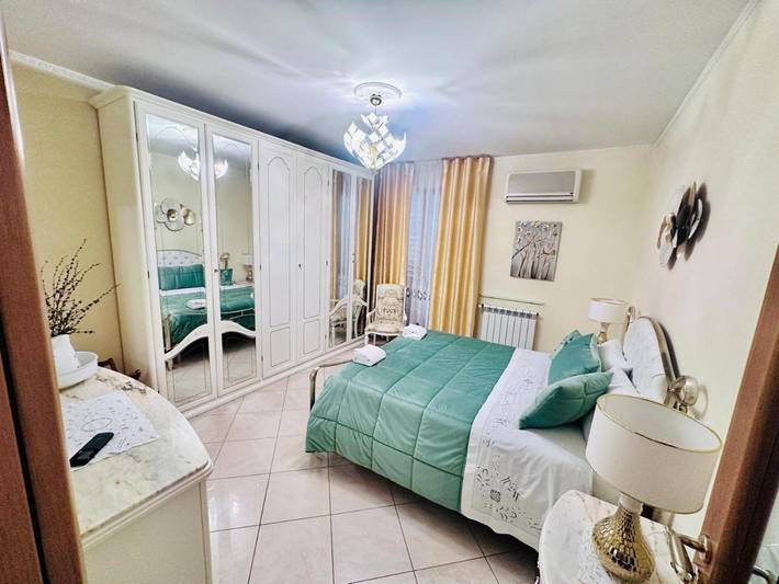 Appartamento per 2 persone, con Balcone e Terrazza nonché Panorama a Carlentini