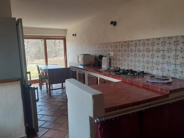 Location de vacances pour 6 personnes, avec terrasse et vue dans Pic de Céüse - 4
