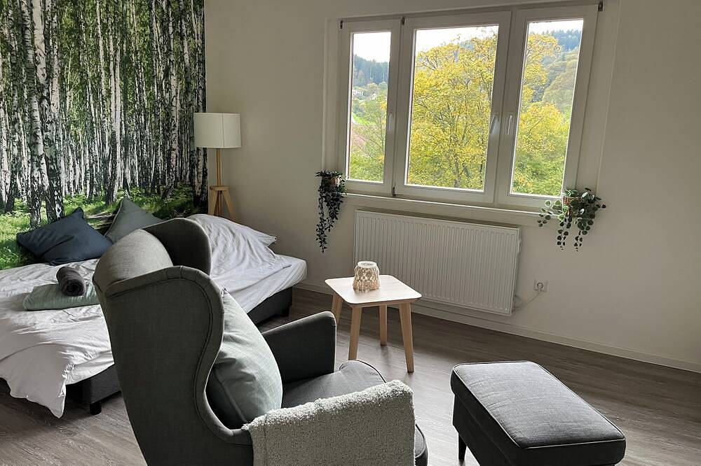 Ferienhäusel Allemühl - ein Haus für euch allein! in Schönbrunn, Kurpfalz